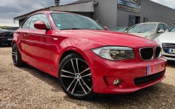 BMW Série 1 Uckange