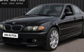 BMW Série 3 Wittelsheim