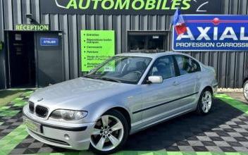 BMW Série 3 Weyersheim