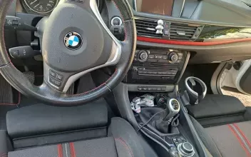 Bmw X1 Savigny-le-Temple