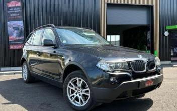 BMW X3 Esvres
