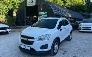 Chevrolet Trax Sathonay-Camp