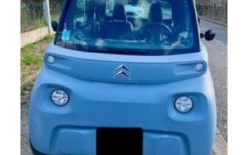 Citroen ami Saint-Pierre-la-Palud