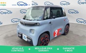 Citroen ami Amayé-sur-Orne