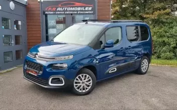 Citroen Berlingo Sainte-Marie-aux-Chênes