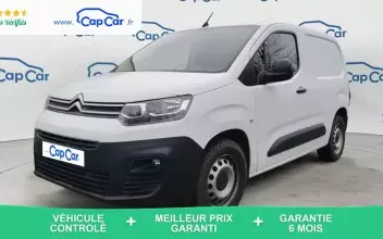 Citroen Berlingo Paris