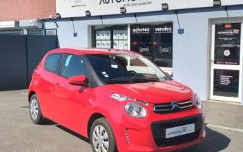 Citroen c1 Danjoutin