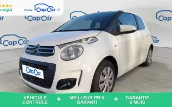 Citroen C1 Paris