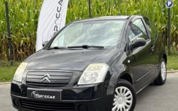 Citroen C2 La-Chapelle-d'Armentières