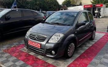 Citroen c2 Drancy