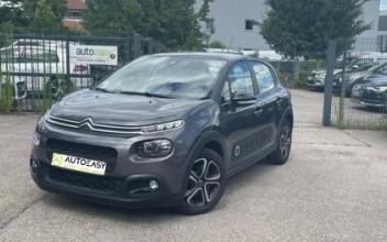 Citroen c3 Bourgoin-Jallieu