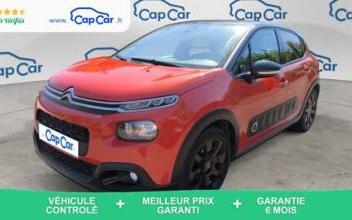 Citroen c3 Soisy-sous-Montmorency