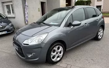 Citroen C3 Remiremont