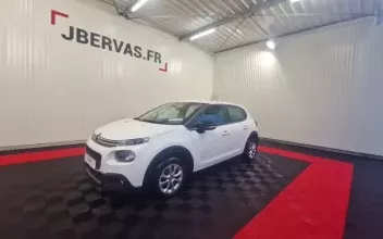 Citroen C3 Kersaint-Plabennec