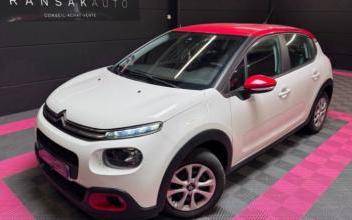 Citroen C3 Lens