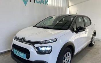 Citroen c3 Saint-Maurice-l'Exil