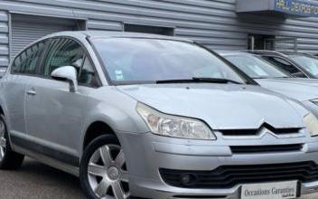 Citroen C4 Saint-Martin-d'Hères