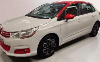 Citroen c4 Saint-Jeannet