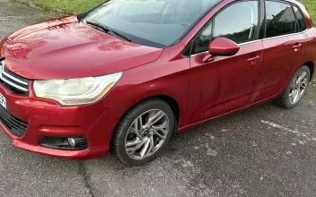 Citroen C4 Epinal