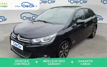Citroen C4 Paris