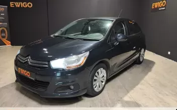 Citroen C4 Saint-Maximin