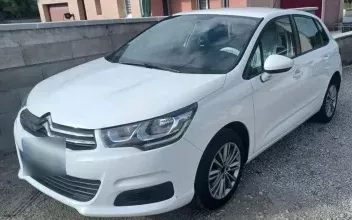 Citroen C4 Autechaux