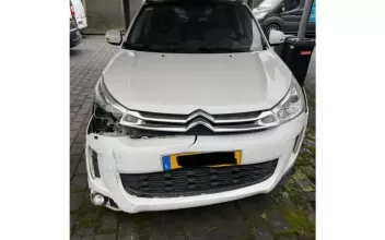 Citroen C4 Aircross Metz