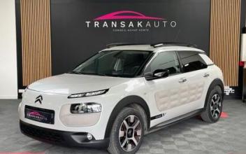 Citroen c4 cactus Dompierre-sur-Mer