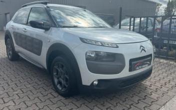 Citroen C4 Cactus Oberhoffen-sur-Moder