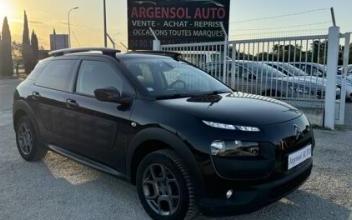 Citroen c4 cactus Orange