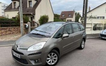 Citroen c4 picasso Pierrelaye