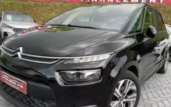 Citroen C4 Picasso Stiring-Wendel