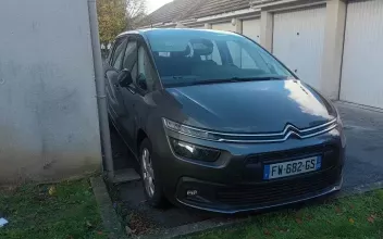 Citroen C4 Picasso Longpont-sur-Orge