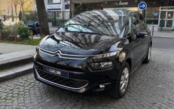 Citroen c4 picasso Paris