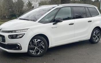 Citroen c4 spacetourer Bougival