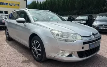 Citroen C5 Caen