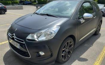 Citroen DS3 Voreppe
