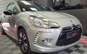 Citroen ds3 Saint-Laurent-du-Var