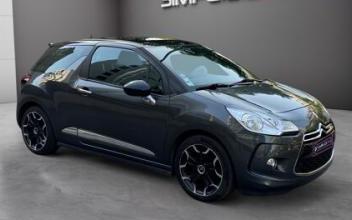 Citroen ds3 Paris