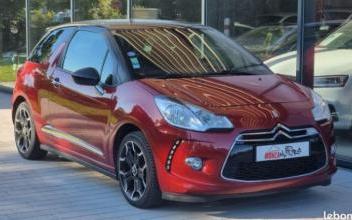 Citroen DS3 Geispolsheim