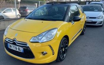 Citroen ds3 Villeneuve-Saint-Georges