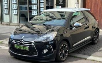 Citroen ds3 Versailles