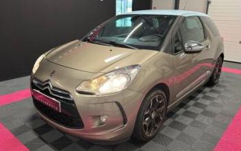 Citroen ds3 Cahors