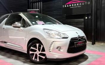 Citroen ds3 Cuincy