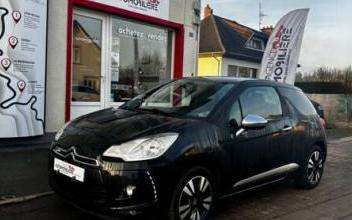 Citroen ds3 Sainte-Marguerite