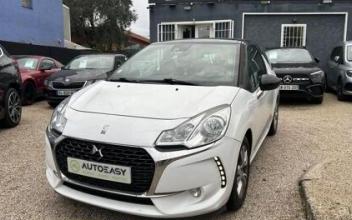 Citroen ds3 Villeneuve-Loubet