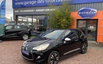 Citroen ds3 Tours