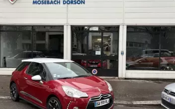 Citroen DS3 Saint-Etienne