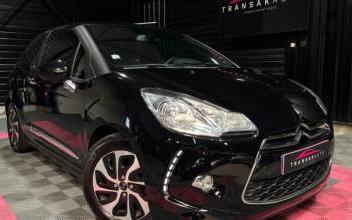 Citroen DS3 Cuincy