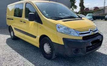 Citroen Jumpy Saint-Armel